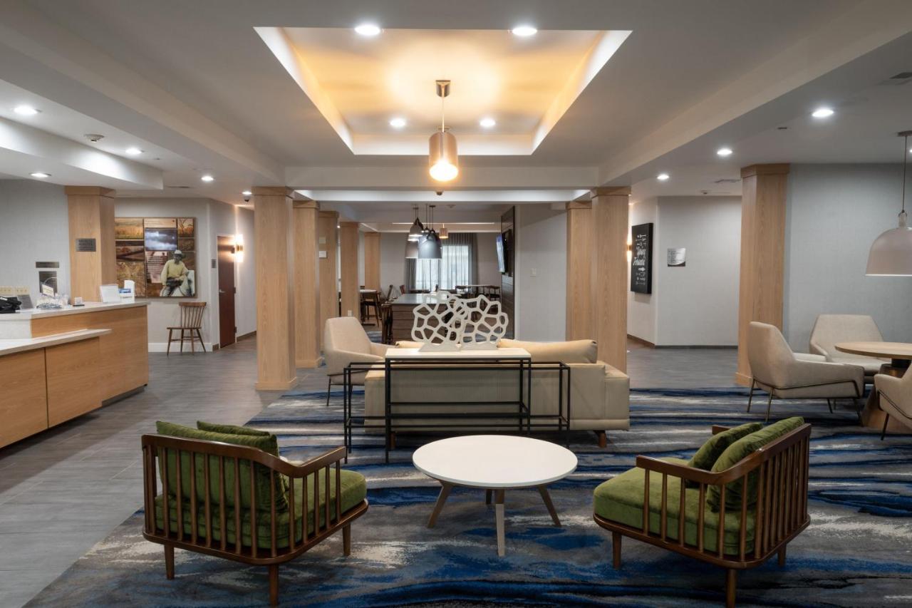 Fairfield Inn & Suites Denton Exteriér fotografie