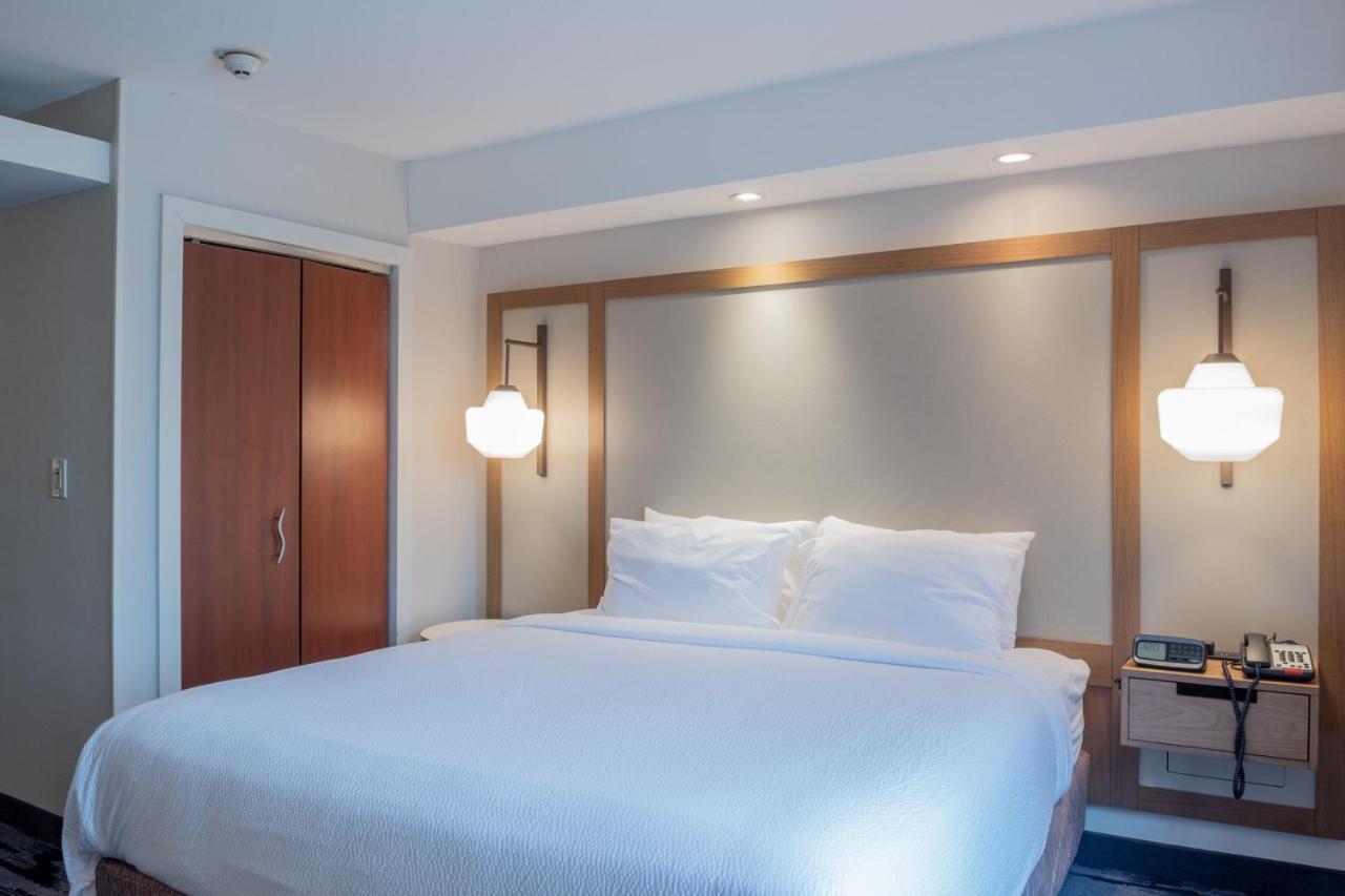 Fairfield Inn & Suites Denton Exteriér fotografie