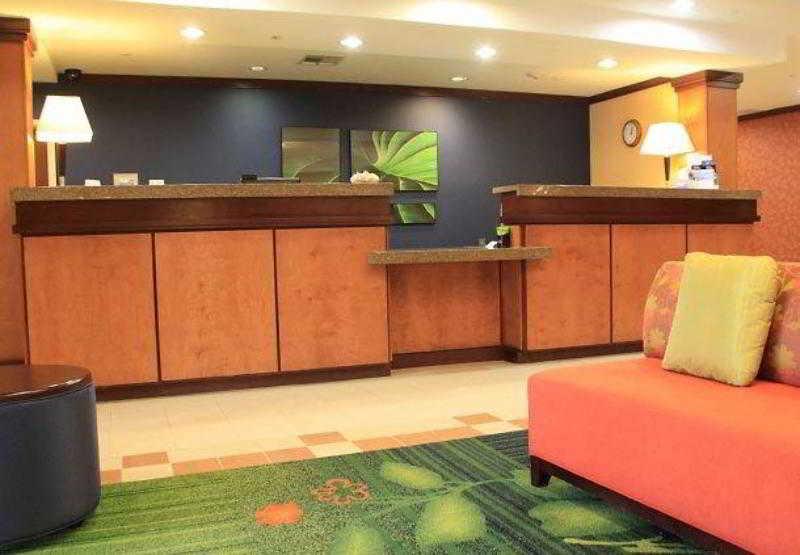 Fairfield Inn & Suites Denton Exteriér fotografie