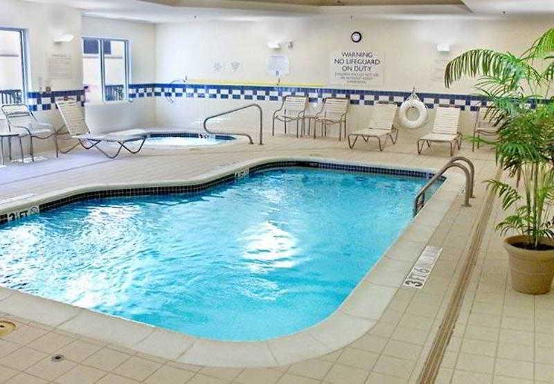 Fairfield Inn & Suites Denton Exteriér fotografie